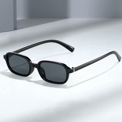 Designer-Inspired Black Frames
